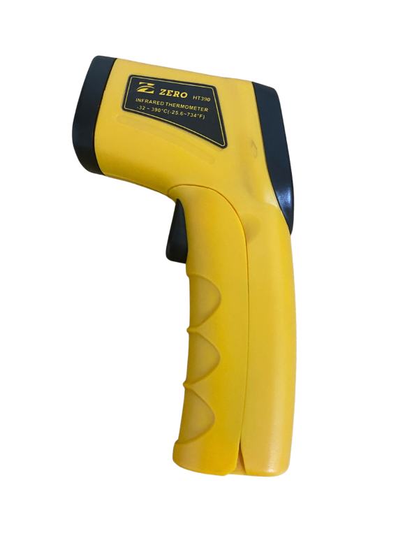 Termometro Laser